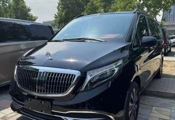 奔驰 V级 2021款 V 260 L 长轴距豪华版