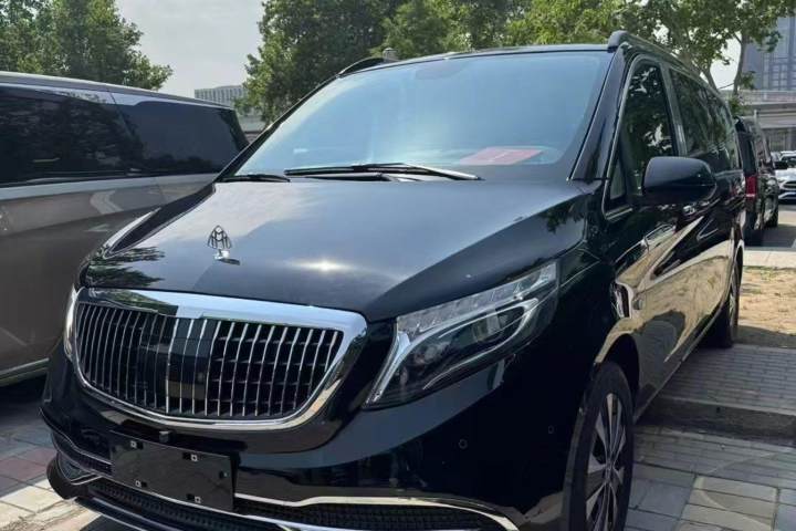 奔驰 V级 2021款 V 260 L 长轴距豪华版