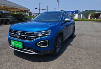 大众 探岳 2019款 380TSI 四驱旗舰型 国V