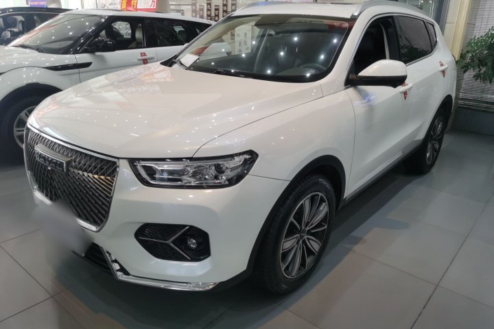 哈弗 H6 1.5T 自动冠军版