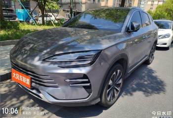 比亚迪 宋PLUS新能源 2025款 DMi 160KM 旗舰PLUS