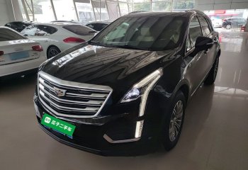 凯迪拉克XT5 2018款 28T 四驱豪华型