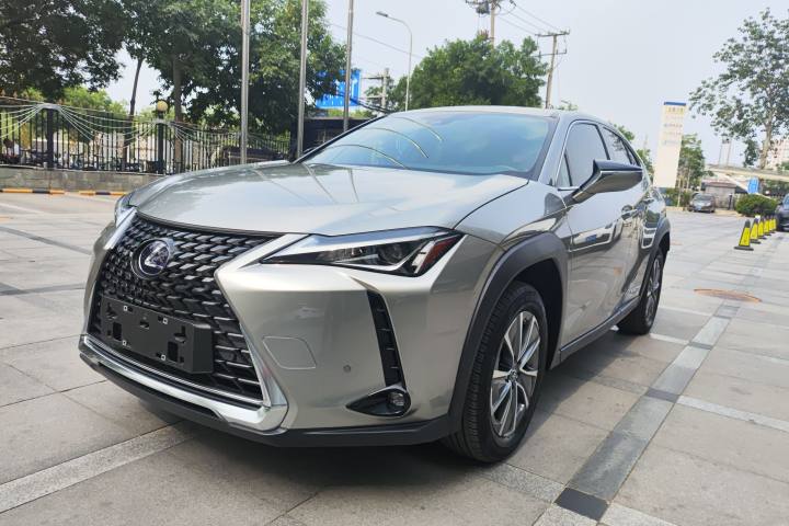 雷克萨斯UX新能源 2020款 300e 纯·悦版