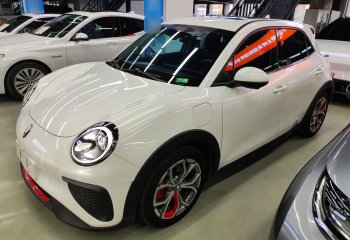 欧拉好猫GT 2022款 木兰版 401km标准续航