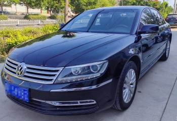 大众 辉腾 2012款 3.0L 商务型