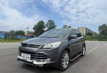 福特 翼虎 2013款 2.0L GTDi 四驱运动型