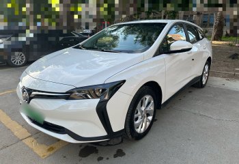 别克 微蓝6 2023款 430km 出行版