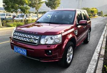 路虎 神行者2 2011款 3.2L i6 SE汽油版