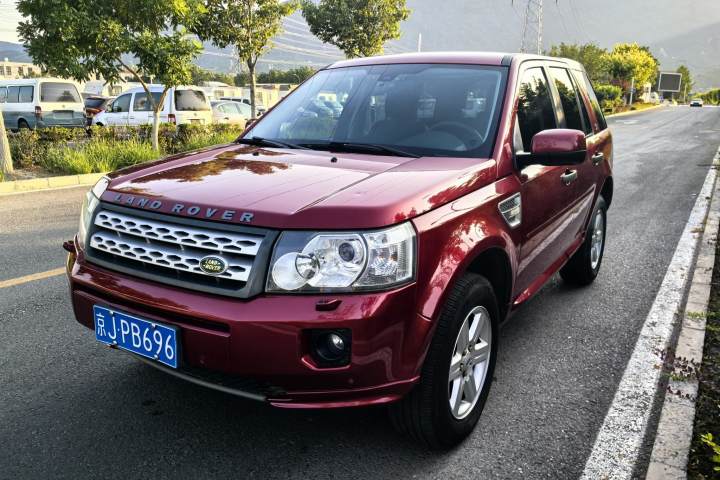 路虎 神行者2 3.2L i6 SE汽油版