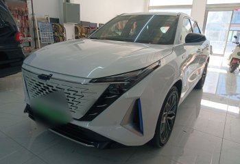 长安欧尚 欧尚Z6新能源 2023款 智电iDD 150KM旗舰PLUS