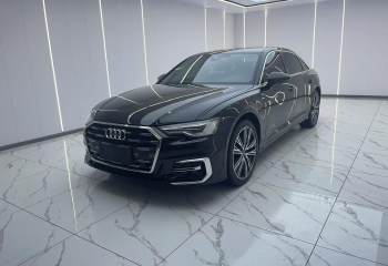 奥迪 A6L 2019款 40 TFSI 豪华动感型