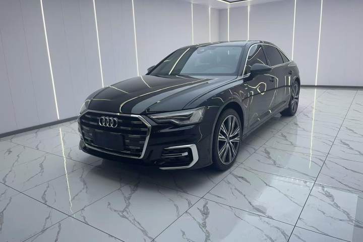 奥迪 A6L 40 TFSI 豪华动感型