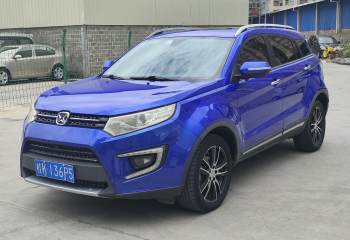 江铃 驭胜S330 2017款 1.5L GTDi 自动两驱极夜版