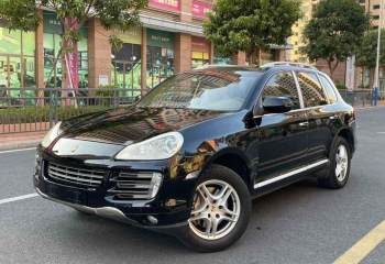 保时捷 Cayenne 2007款 Cayenne S 4.8L