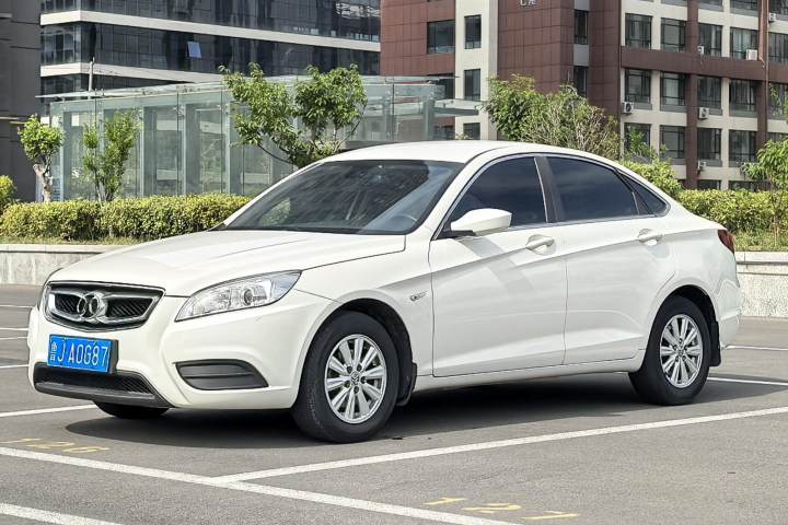 北京汽车 绅宝D50 1.5L 手动舒适版