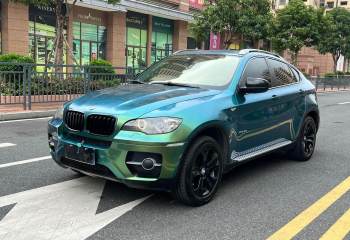 宝马 X6 2011款 xDrive35i