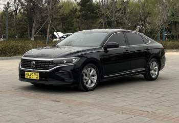 大众 帕萨特 2022款 280TSI 商务版