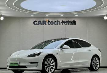 特斯拉 Model 3(进口) 2019款 标准续航后驱升级版