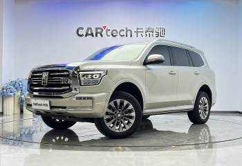 坦克 500 2022款 3.0T 运动版 造境型 5座