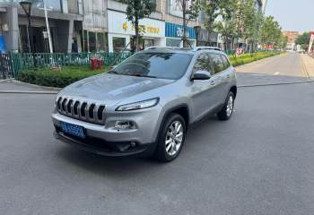 Jeep 自由光(进口) 2014款 2.4L 豪华版