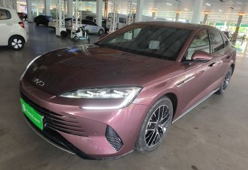 比亚迪 海豹 2023款 DM-i 1.5T 121km 旗舰型