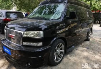 GMC SAVANA 2013款 5.3L 领袖版