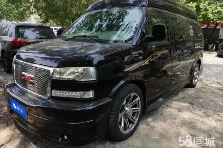 GMC SAVANA 2013款 5.3L 领袖版