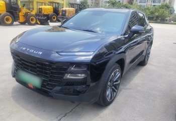 捷途大圣i-DM 2023款 1.5T DHT闪电01