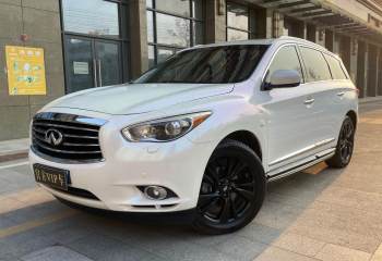 英菲尼迪 QX60(进口) 2014款 3.5L 两驱卓越版