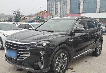 捷途X70 PLUS 2021款 1.6T DCT星 5座