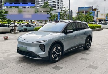 蔚来ES6 2024款 75kWh
