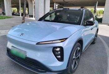 蔚来ES6 2024款 75kWh