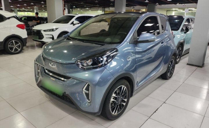 奇瑞新能源 小蚂蚁 2022款 改款 甜粉款 半糖版 磷酸铁锂 30.7kWh 30kW 301km