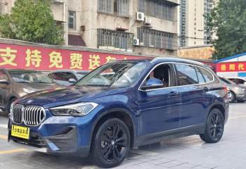 宝马 X1 2020款 sDrive20Li 时尚型