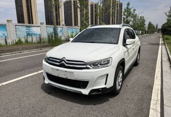 雪铁龙C3-XR 2015款 1.6L 手动时尚型