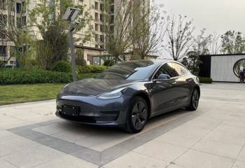 特斯拉 Model 3(进口) 2019款 标准续航后驱升级版(52度)