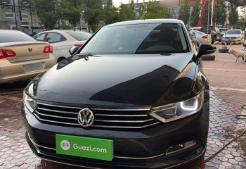 大众 迈腾 2018款 330TSI DSG 领先型