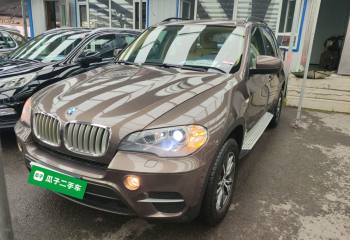 宝马X5(进口) 2013款 xDrive35i 领先型