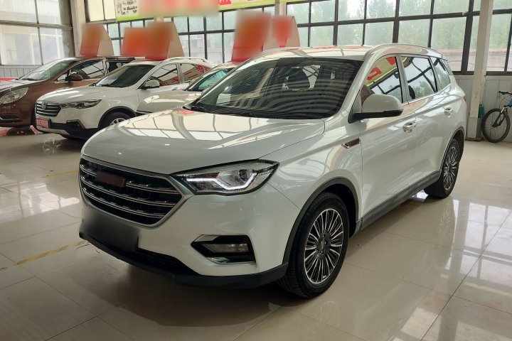 中国重汽VGV VGV U70 1.5T 自动智享精英版 5座
