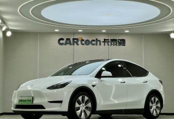 特斯拉 Model Y 2022款 后轮驱动版