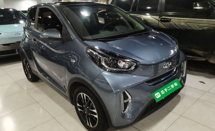奇瑞新能源 小蚂蚁 2022款 改款 甜粉款 半糖版 磷酸铁锂 30.7kWh 30kW 301km