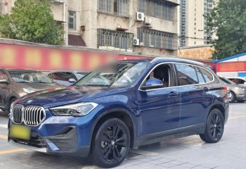 宝马X1 2020款 sDrive20Li 时尚型