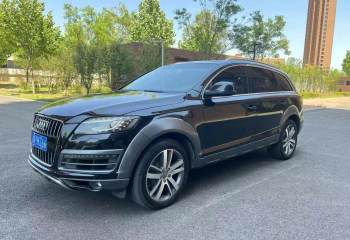 奥迪 Q7 2014款 35 TFSI 越野型