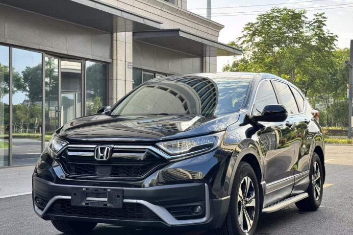 本田 CR-V 240TURBO CVT两驱都市版