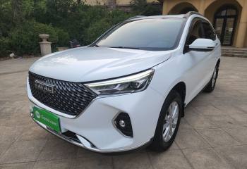 哈弗M6 2023款 PLUS 1.5T 手动豪华智联型