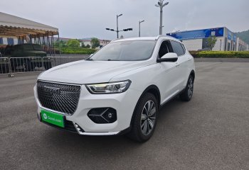 哈弗H6 2021款 1.5GDIT 自动冠军版