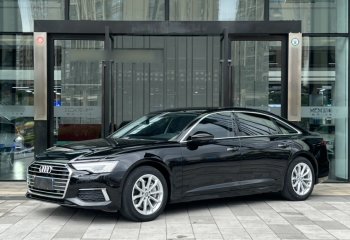 奥迪A6L 2021款 40 TFSI 豪华致雅型