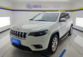 Jeep 自由光 2019款 2.0T 两驱智享版 国V