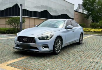英菲尼迪Q50L 2018款 2.0T 进享版 国V