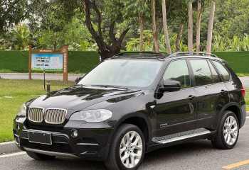 宝马 X5(进口) 2011款 xDrive35i 领先型